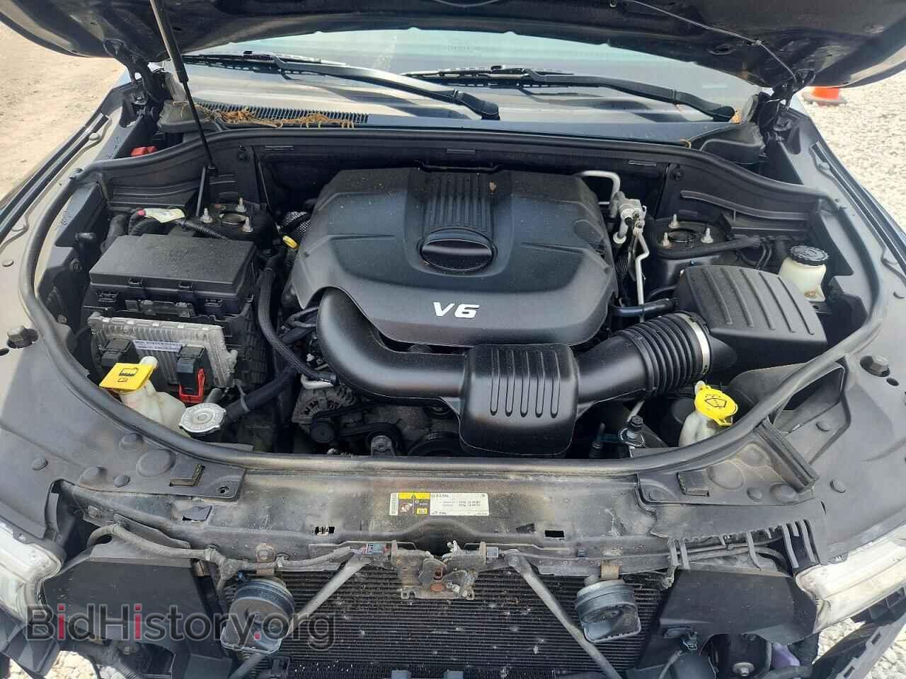 2014 DODGE DURANGO - VIN: 1C4RDJEG1EC331876 - Photo 12