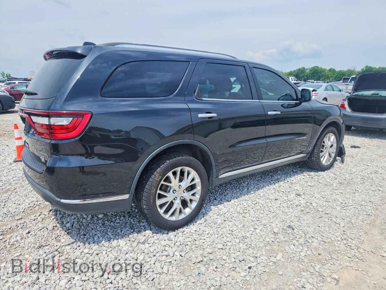 2014 DODGE DURANGO - VIN: 1C4RDJEG1EC331876 - Photo 3