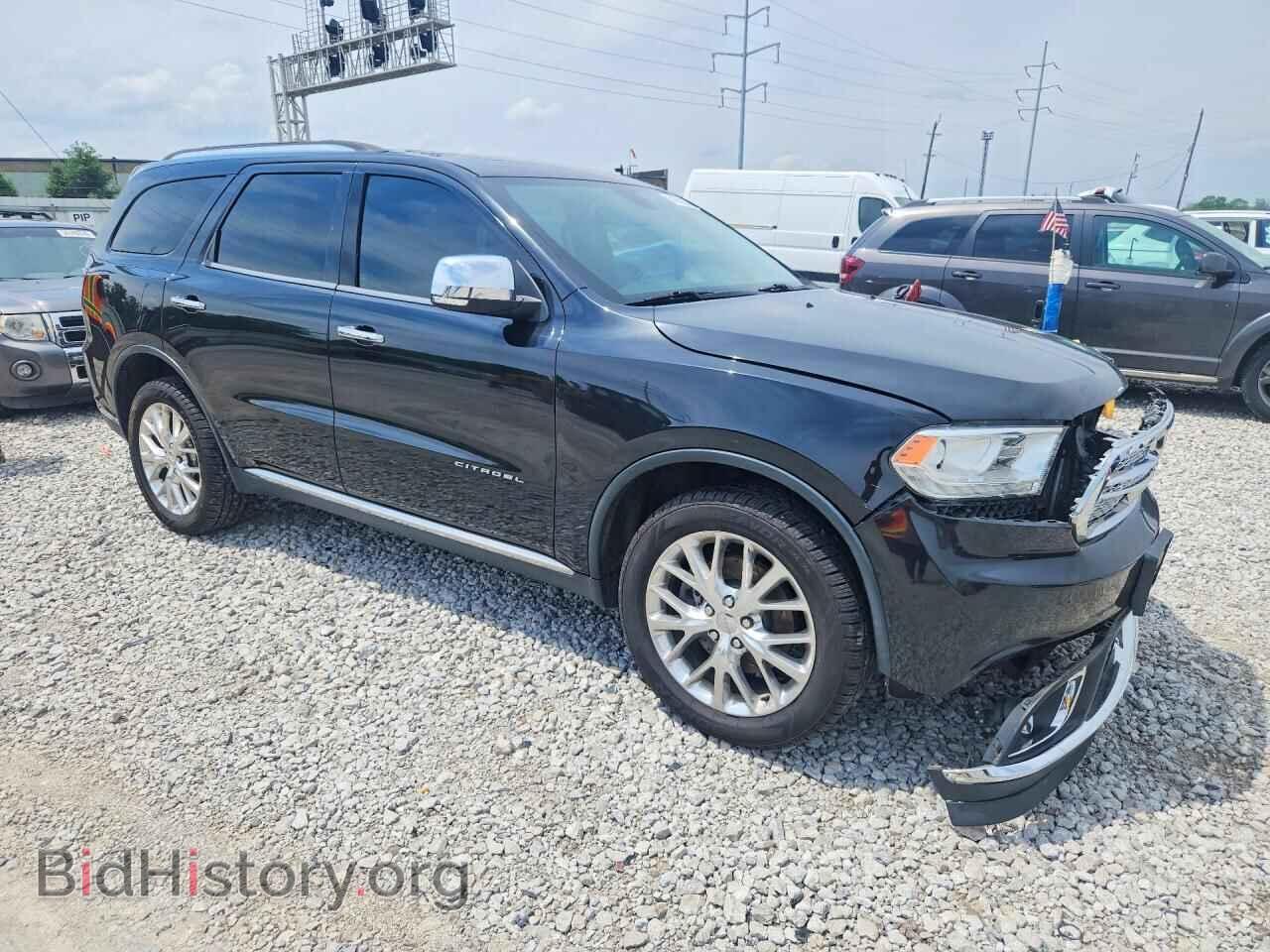 2014 DODGE DURANGO - VIN: 1C4RDJEG1EC331876 - Photo 4