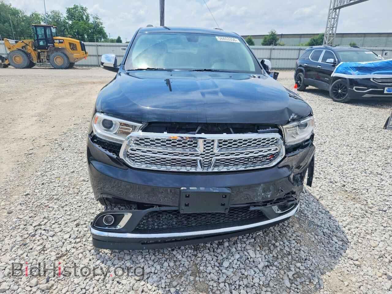 2014 DODGE DURANGO - VIN: 1C4RDJEG1EC331876 - Photo 5