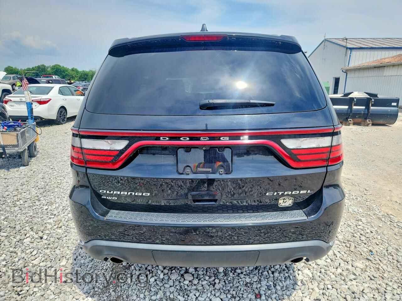 2014 DODGE DURANGO - VIN: 1C4RDJEG1EC331876 - Photo 6