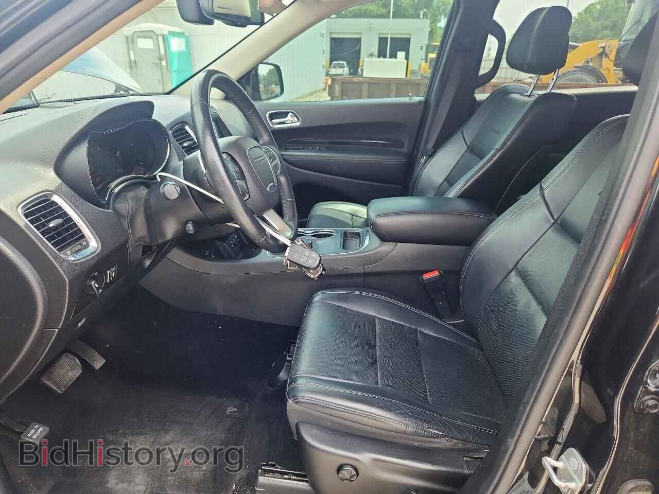 2014 DODGE DURANGO - VIN: 1C4RDJEG1EC331876 - Photo 7