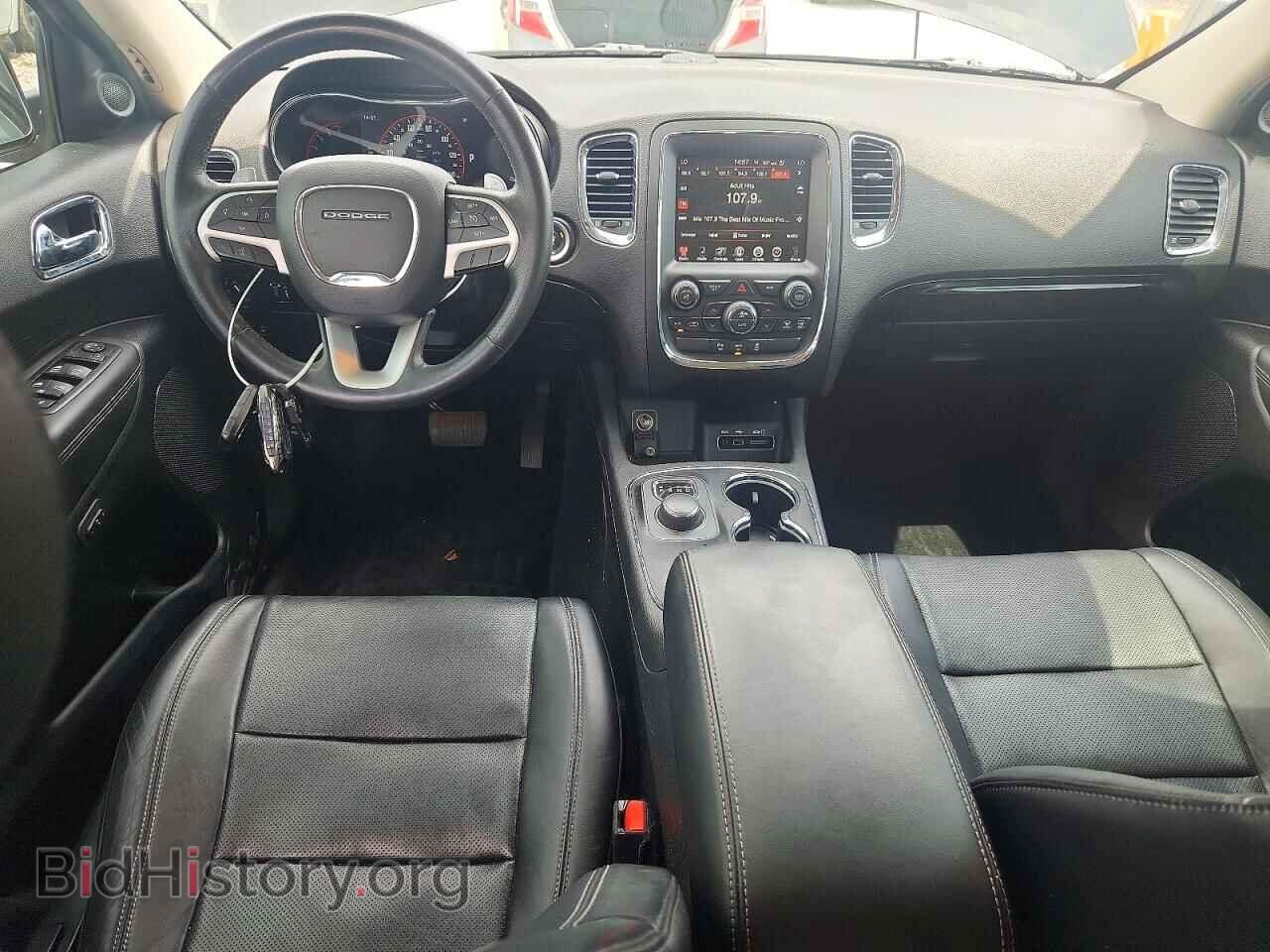 2014 DODGE DURANGO - VIN: 1C4RDJEG1EC331876 - Photo 8