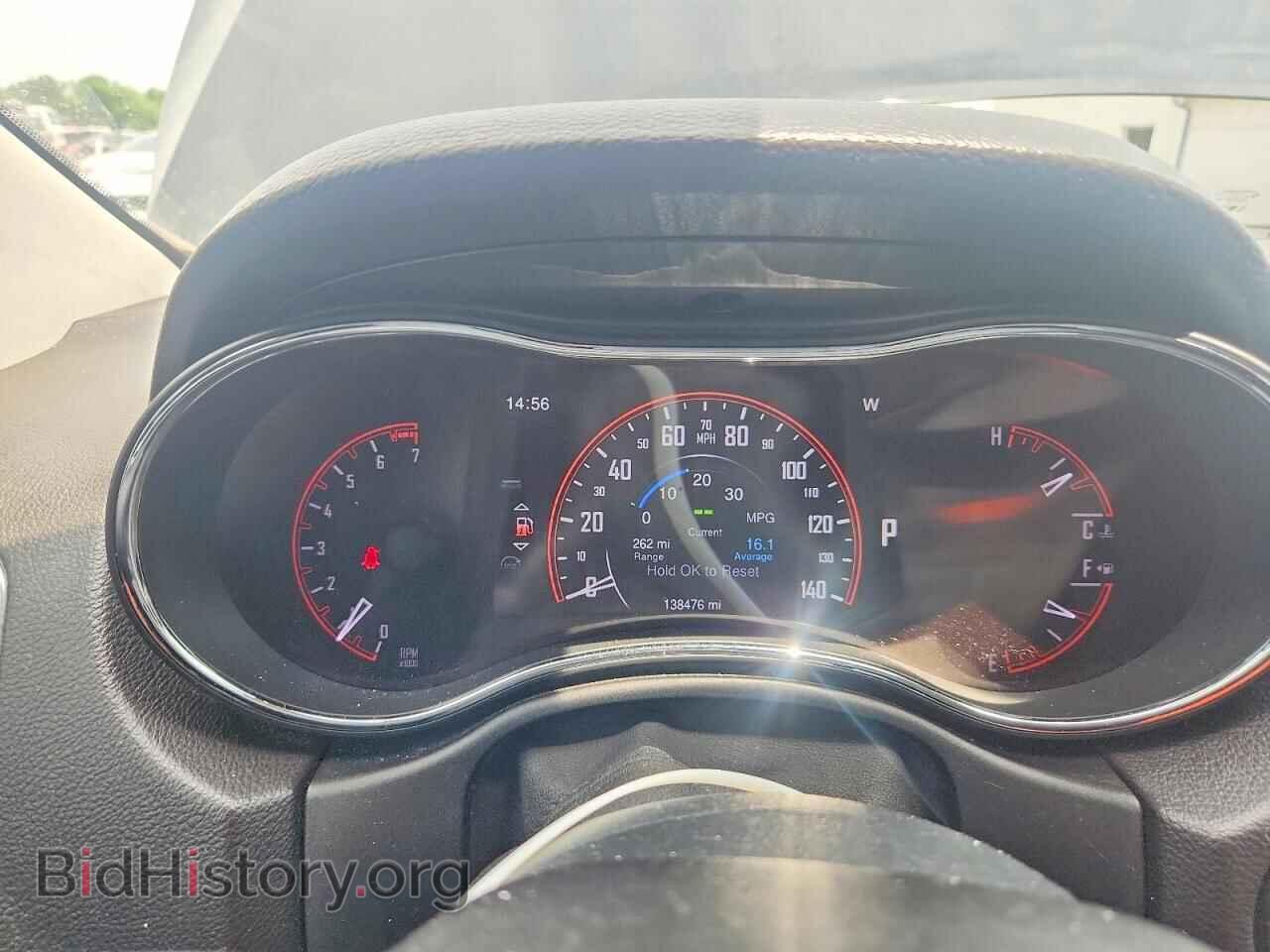 2014 DODGE DURANGO - VIN: 1C4RDJEG1EC331876 - Photo 9