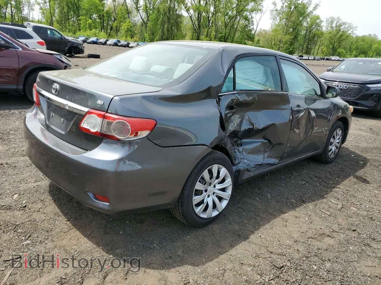 2013 TOYOTA COROLLA - VIN: 2T1BU4EE8DC930832 - Фото 3