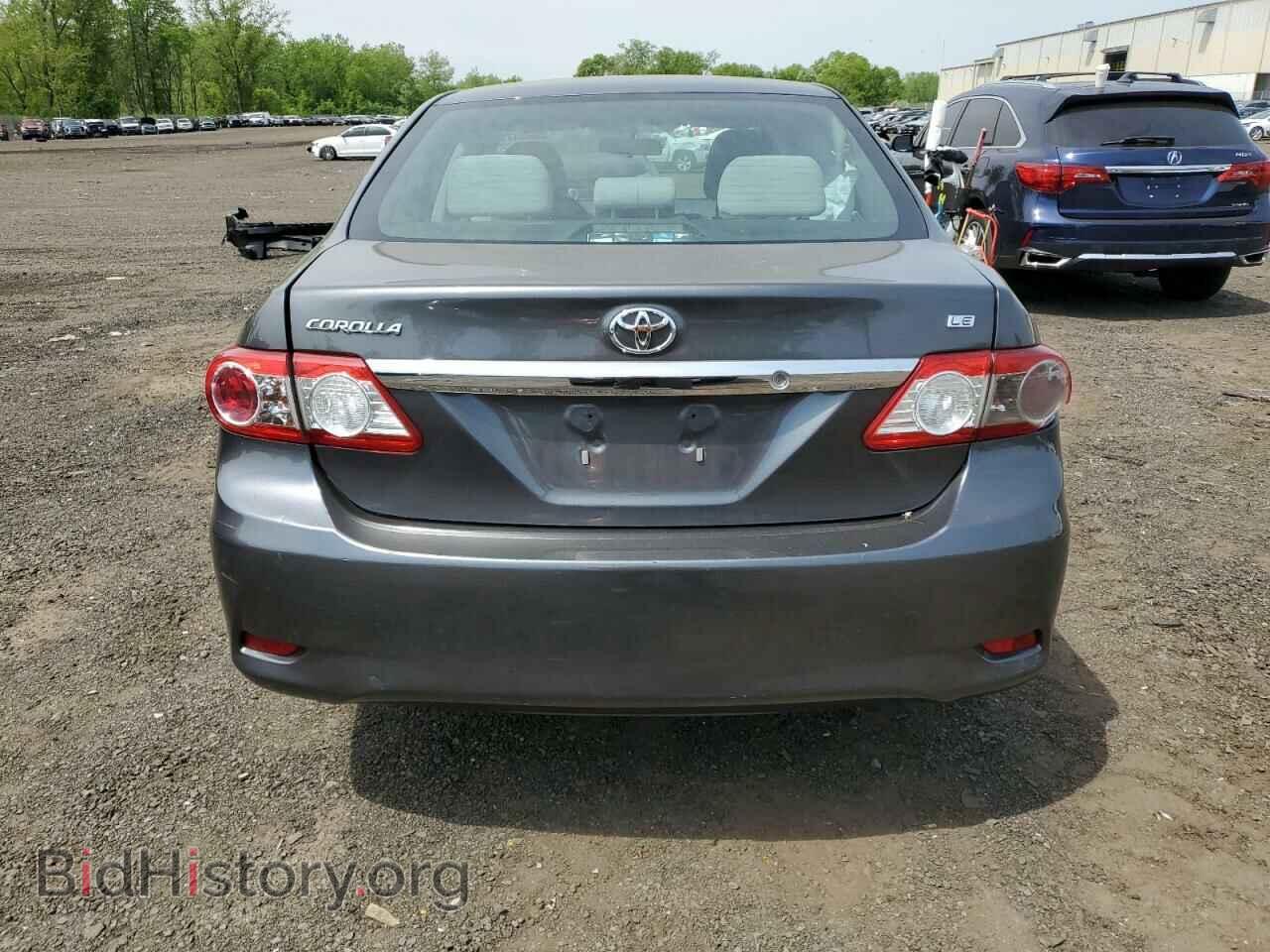 2013 TOYOTA COROLLA - VIN: 2T1BU4EE8DC930832 - Фото 6