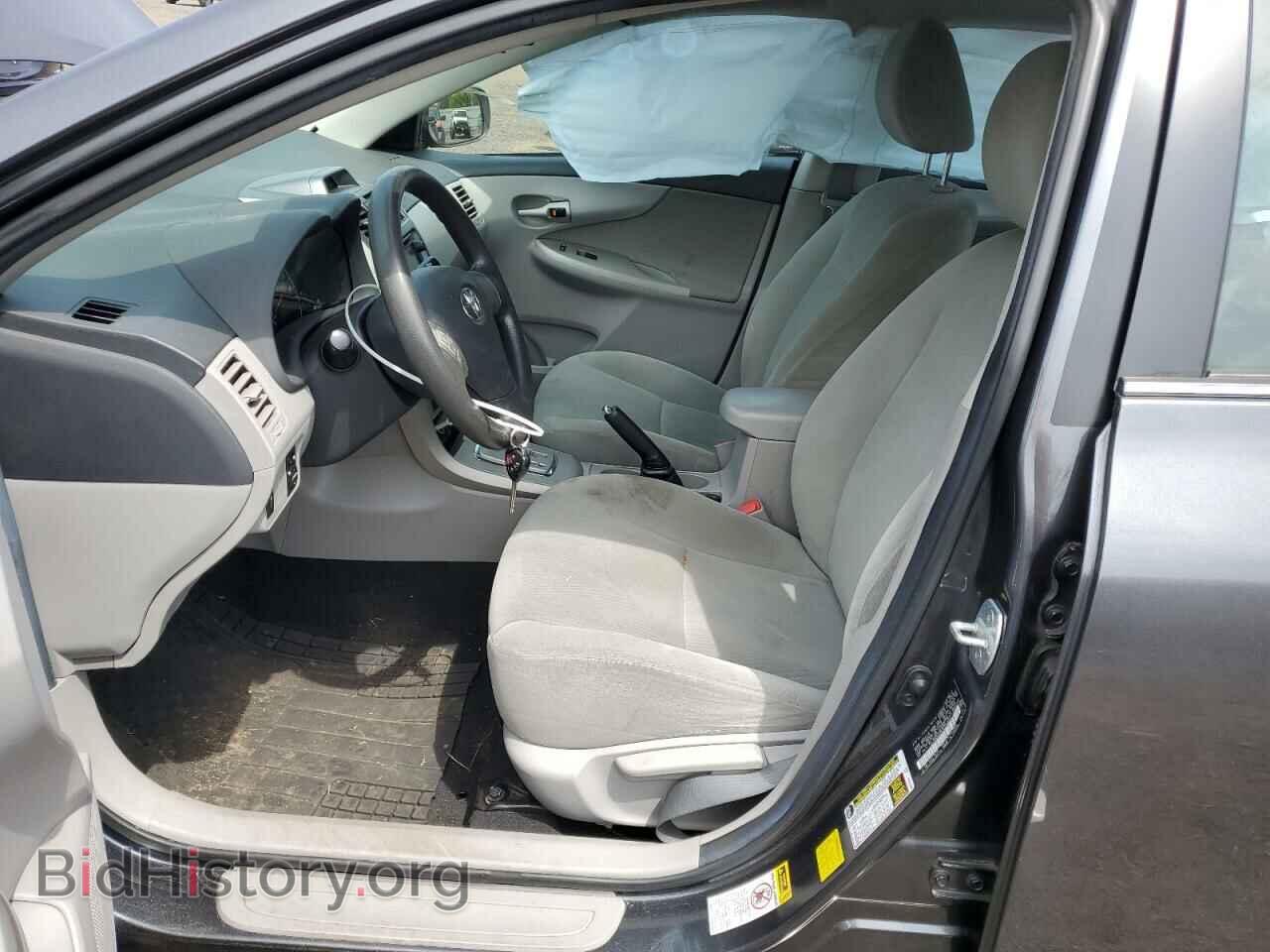 2013 TOYOTA COROLLA - VIN: 2T1BU4EE8DC930832 - Фото 7
