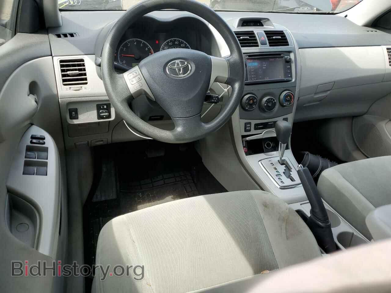 2013 TOYOTA COROLLA - VIN: 2T1BU4EE8DC930832 - Фото 8