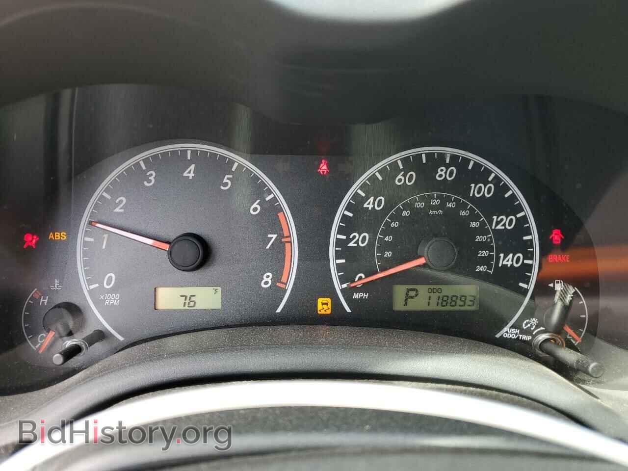 2013 TOYOTA COROLLA - VIN: 2T1BU4EE8DC930832 - Фото 9