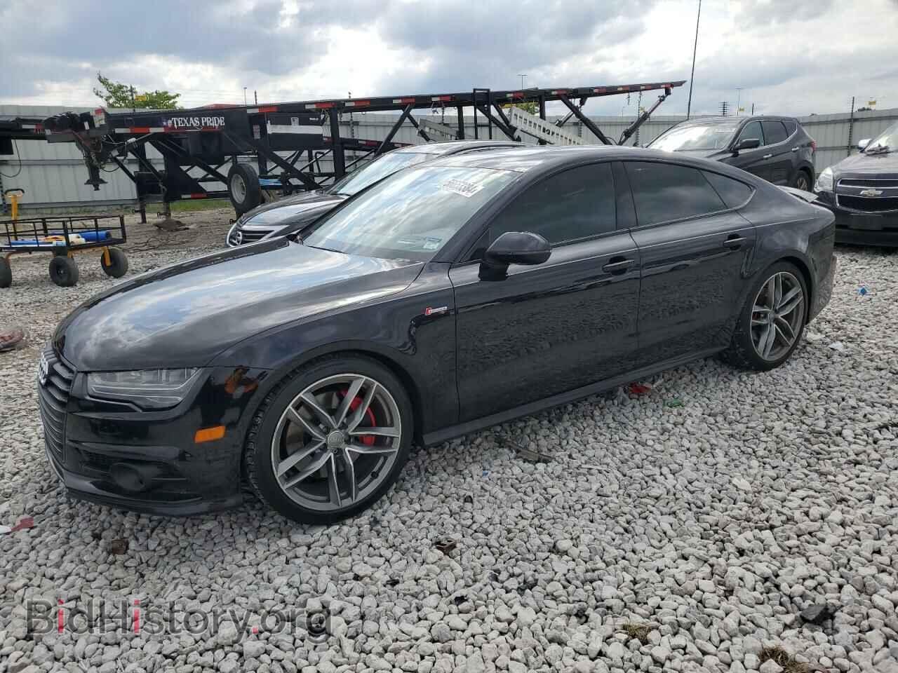 Photo WAU23AFC4JN090858 - AUDI A7 2018