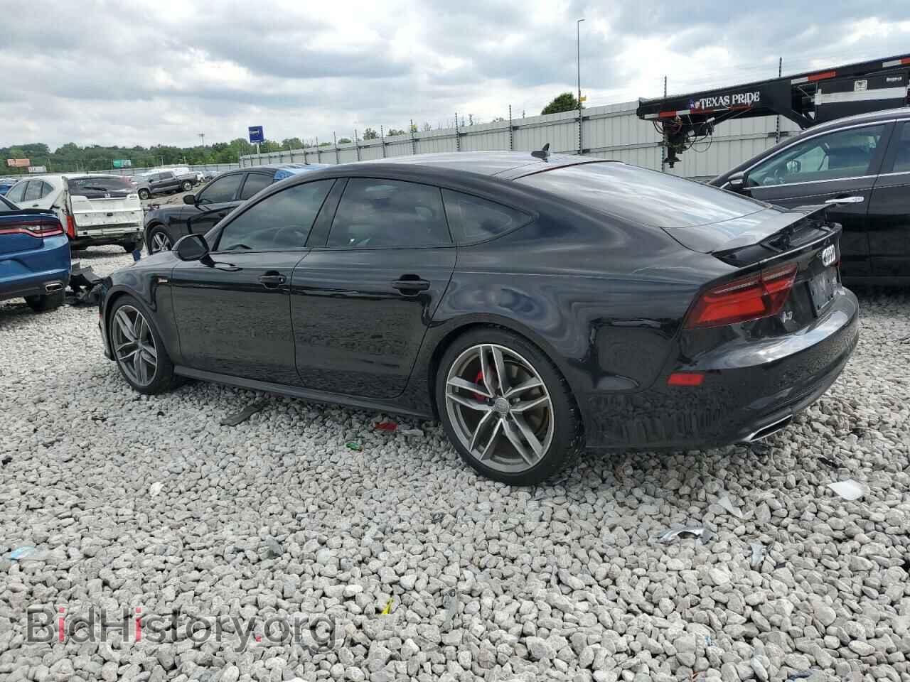 2018 AUDI A7 - VIN: WAU23AFC4JN090858 - Photo 2