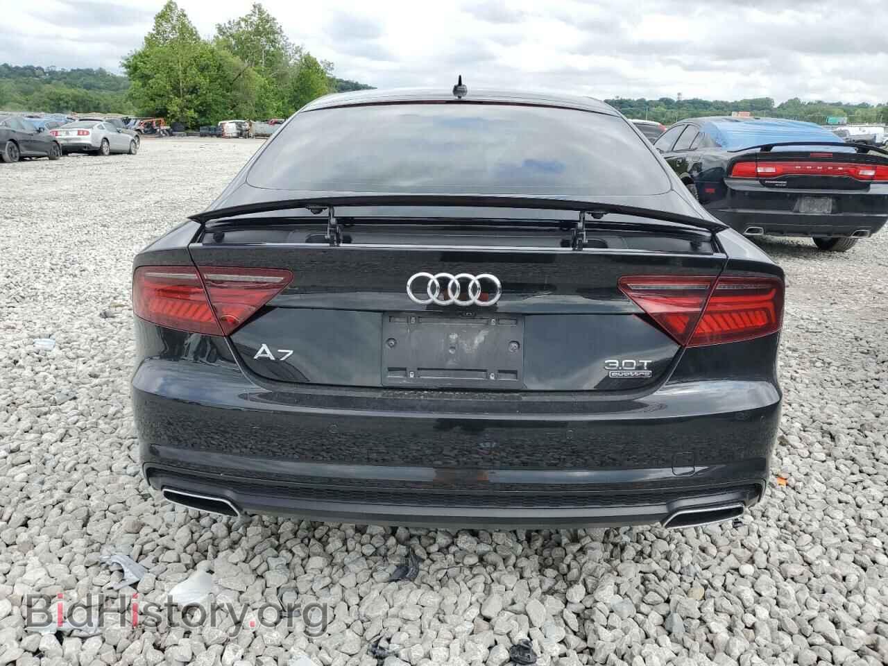 2018 AUDI A7 - VIN: WAU23AFC4JN090858 - Photo 6