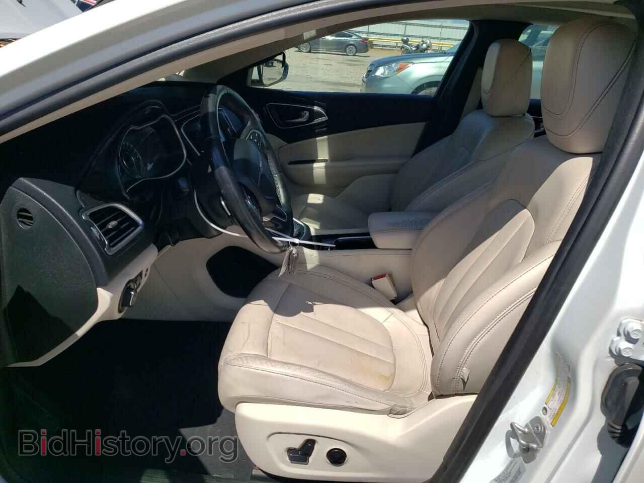 2015 CHRYSLER 200 - VIN: 1C3CCCCG0FN581661 - Photo 7