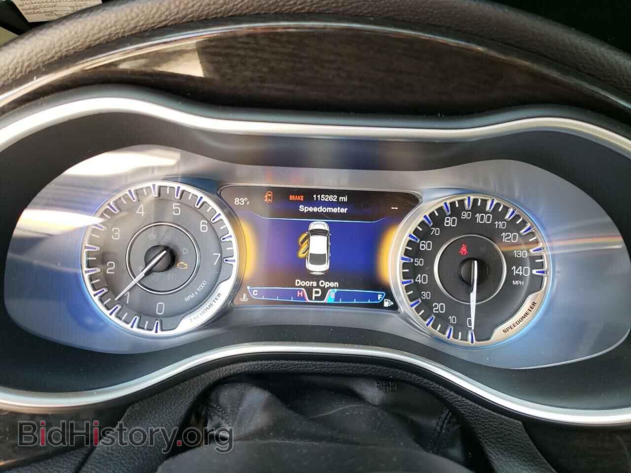 2015 CHRYSLER 200 - VIN: 1C3CCCCG0FN581661 - Photo 9