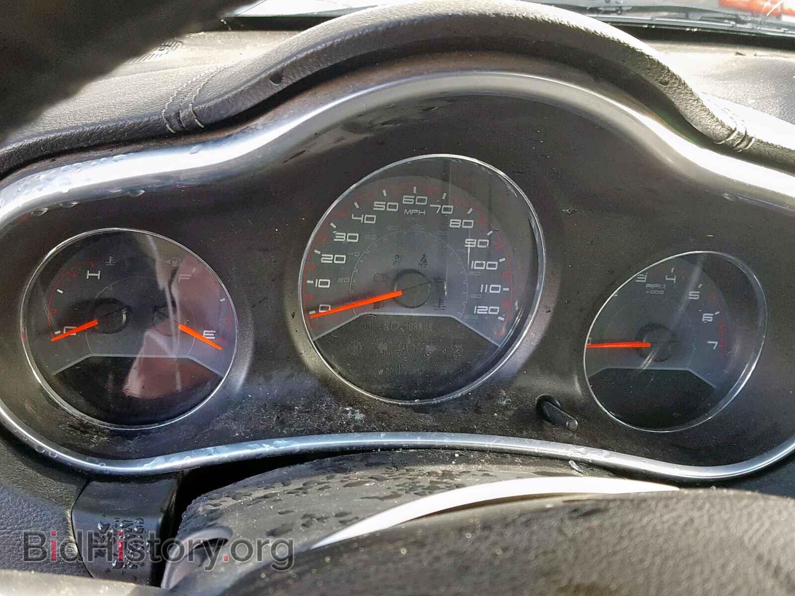 2012 DODGE AVENGER - VIN: 1C3CDZCB3CN182730 - Photo 8
