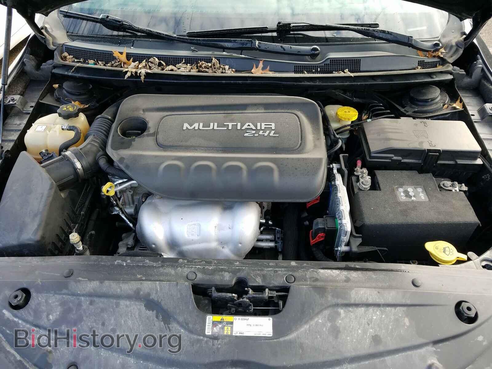 2016 CHRYSLER 200 - VIN: 1C3CCCAB0GN113969 - Фото 7