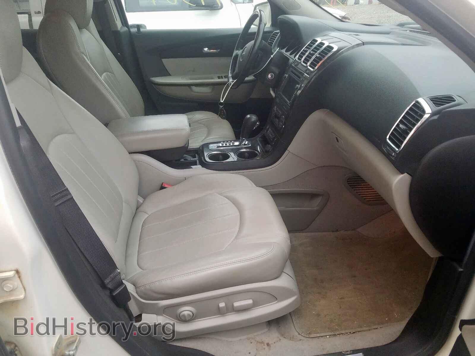 2012 GMC ACADIA DEN - VIN: 1GKKVTED6CJ265385 - Фото 5