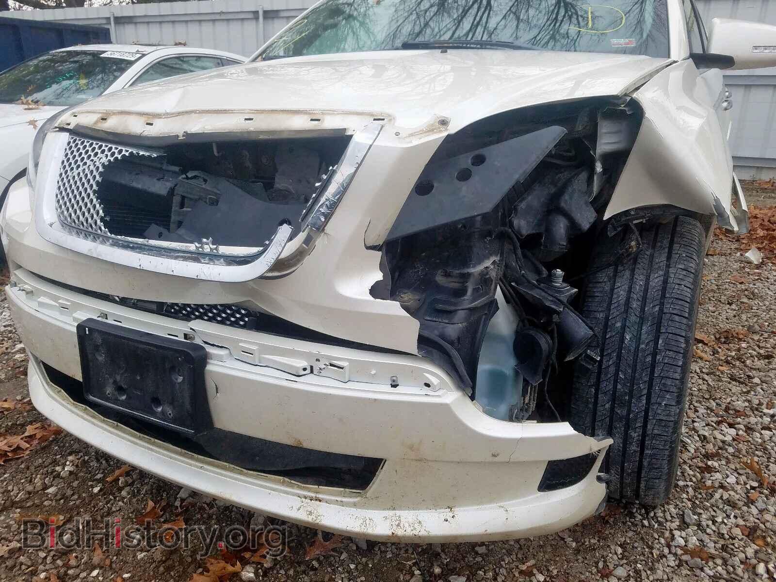 2012 GMC ACADIA DEN - VIN: 1GKKVTED6CJ265385 - Фото 9