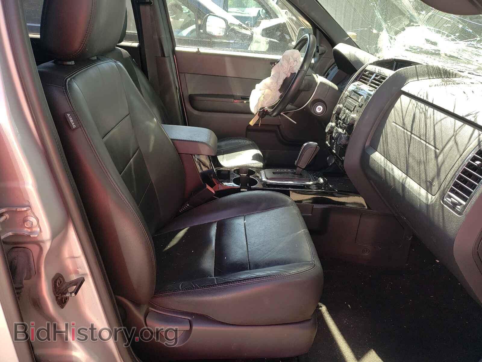 2012 FORD ESCAPE - VIN: 1FMCU0E73CKA82799 - Фото 5
