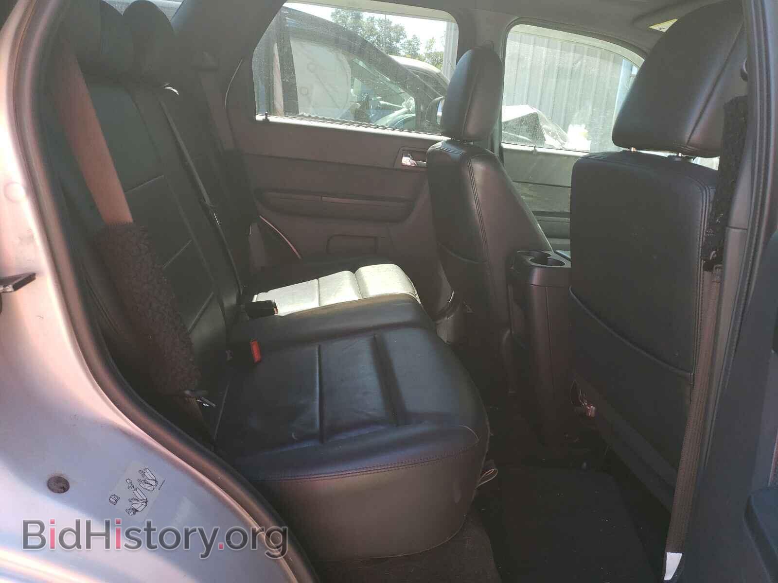 2012 FORD ESCAPE - VIN: 1FMCU0E73CKA82799 - Фото 6