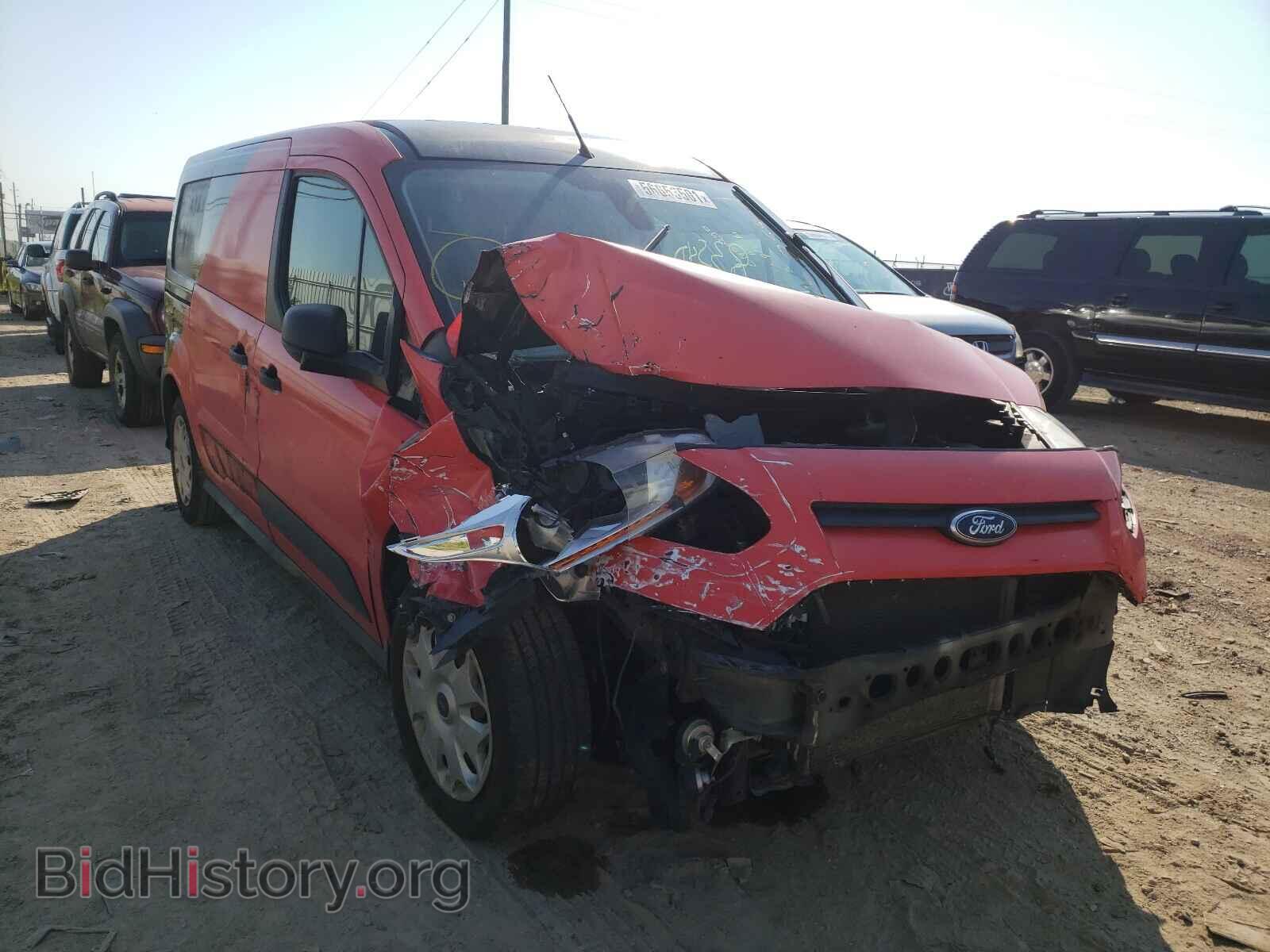 Photo NM0LS7F76G1255600 - FORD TRANSIT CO 2016