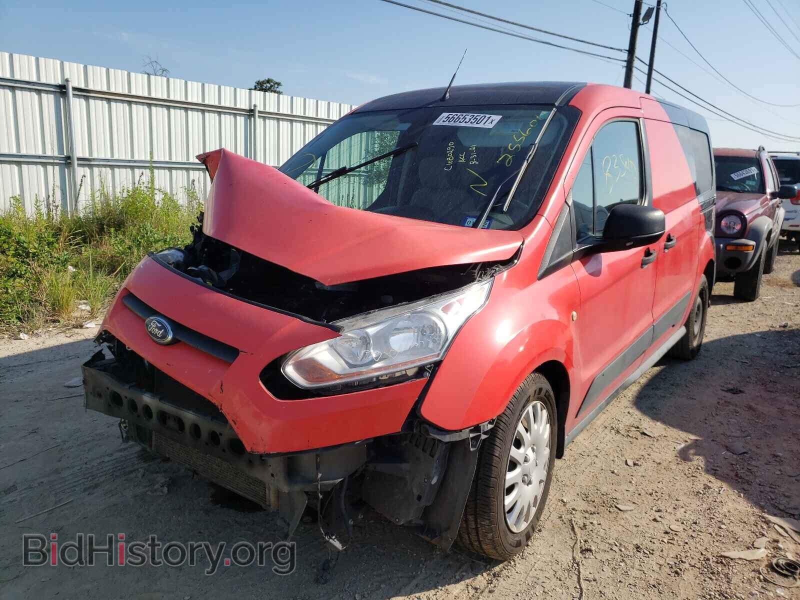 2016 FORD TRANSIT CO - VIN: NM0LS7F76G1255600 - Фото 2
