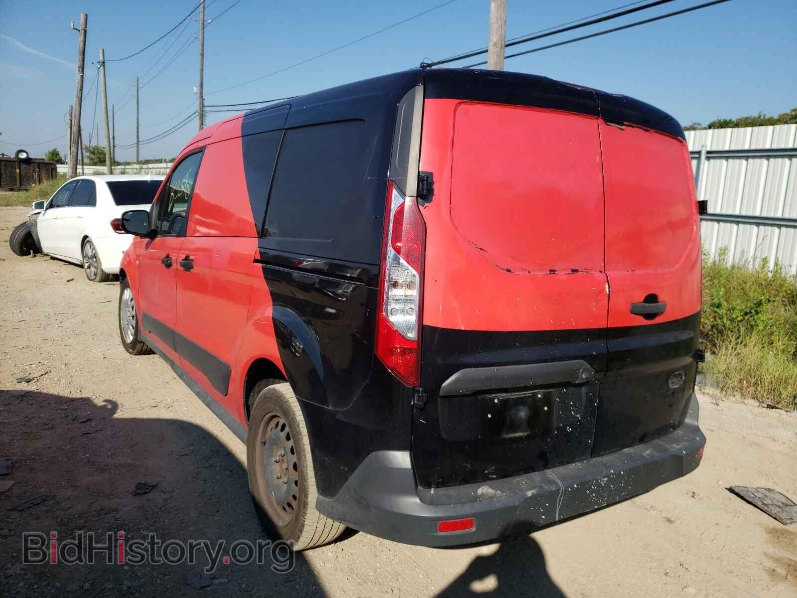 2016 FORD TRANSIT CO - VIN: NM0LS7F76G1255600 - Фото 3