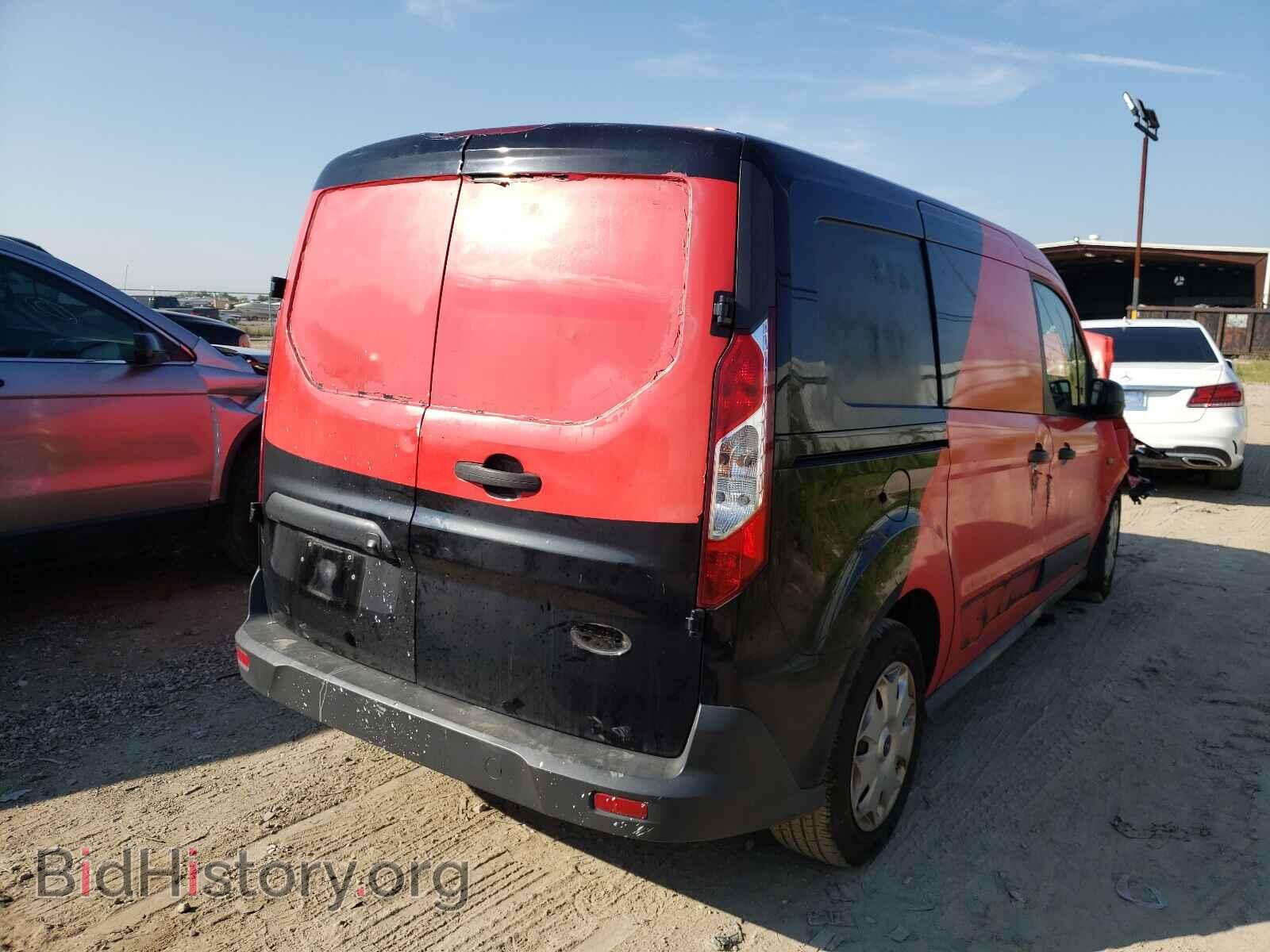 2016 FORD TRANSIT CO - VIN: NM0LS7F76G1255600 - Фото 4