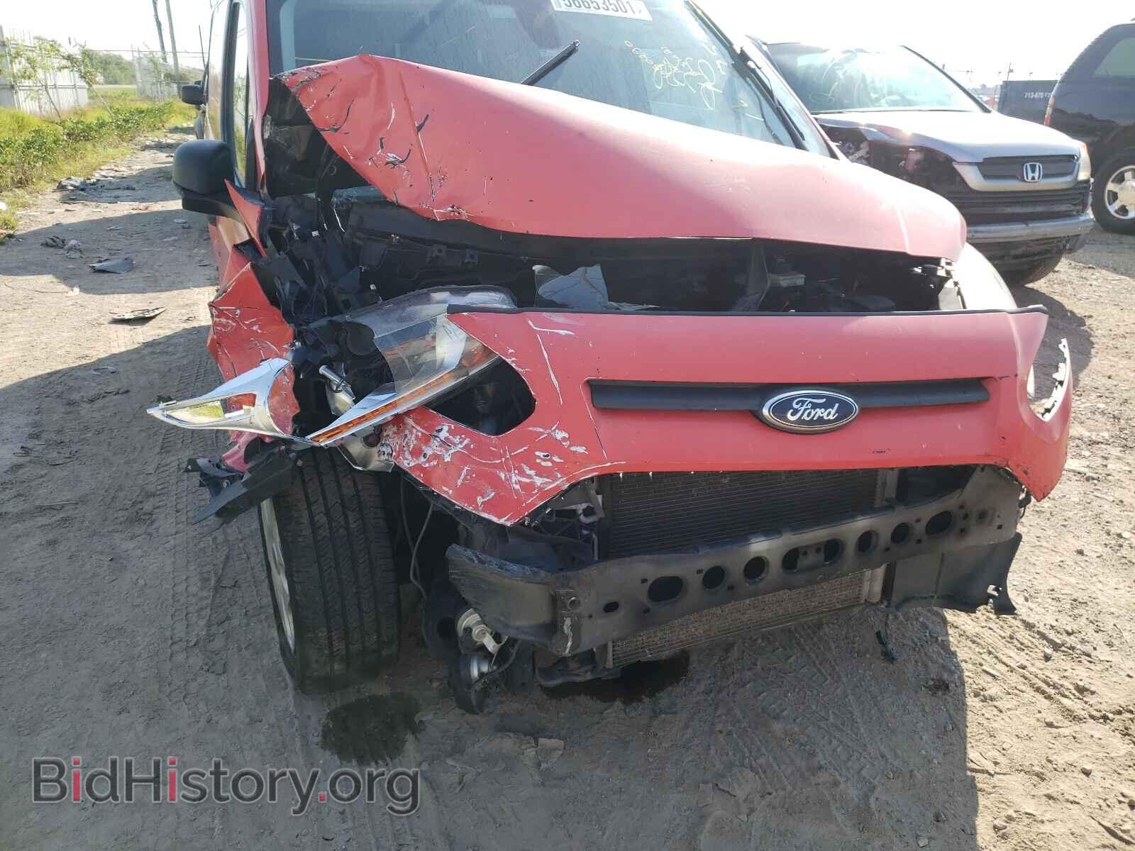 2016 FORD TRANSIT CO - VIN: NM0LS7F76G1255600 - Фото 9