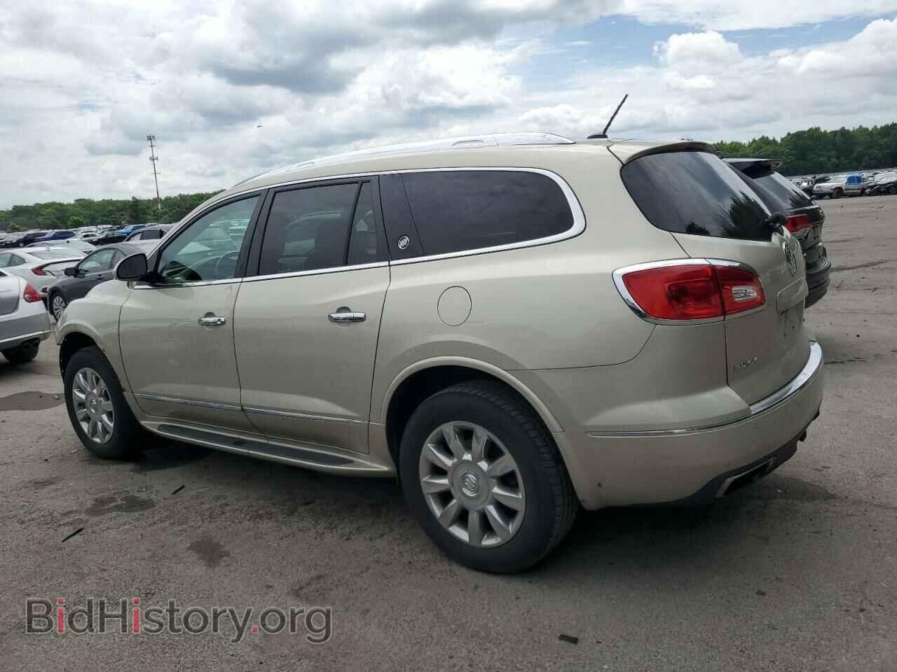 2014 BUICK ENCLAVE - VIN: 5GAKRCKD5EJ310356 - Photo 2