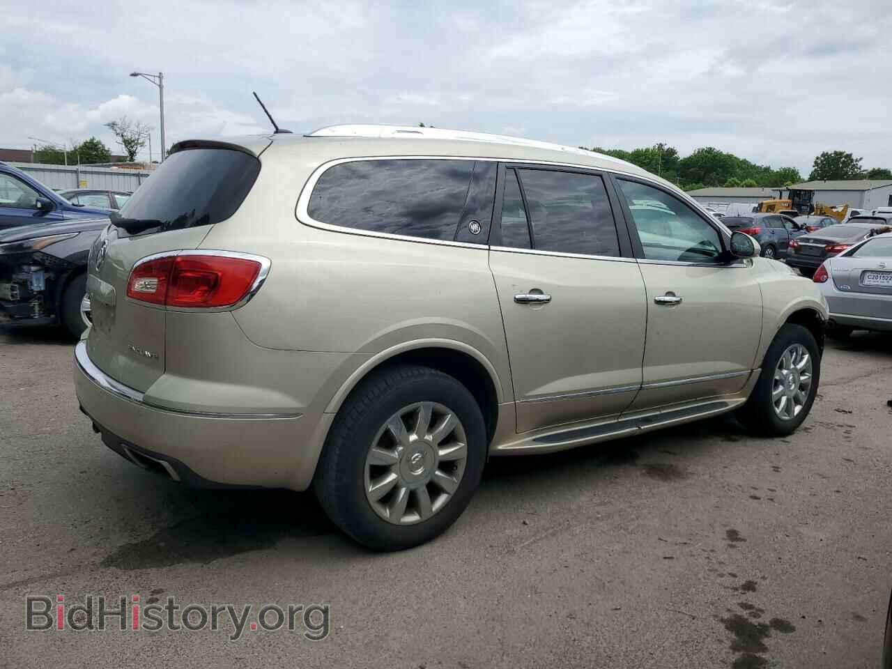 2014 BUICK ENCLAVE - VIN: 5GAKRCKD5EJ310356 - Photo 3