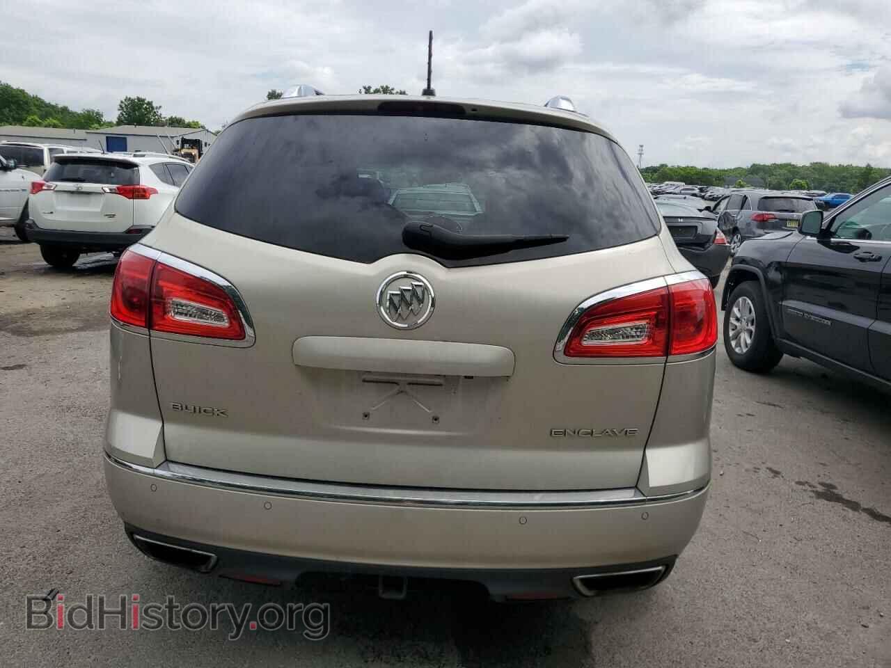 2014 BUICK ENCLAVE - VIN: 5GAKRCKD5EJ310356 - Photo 6