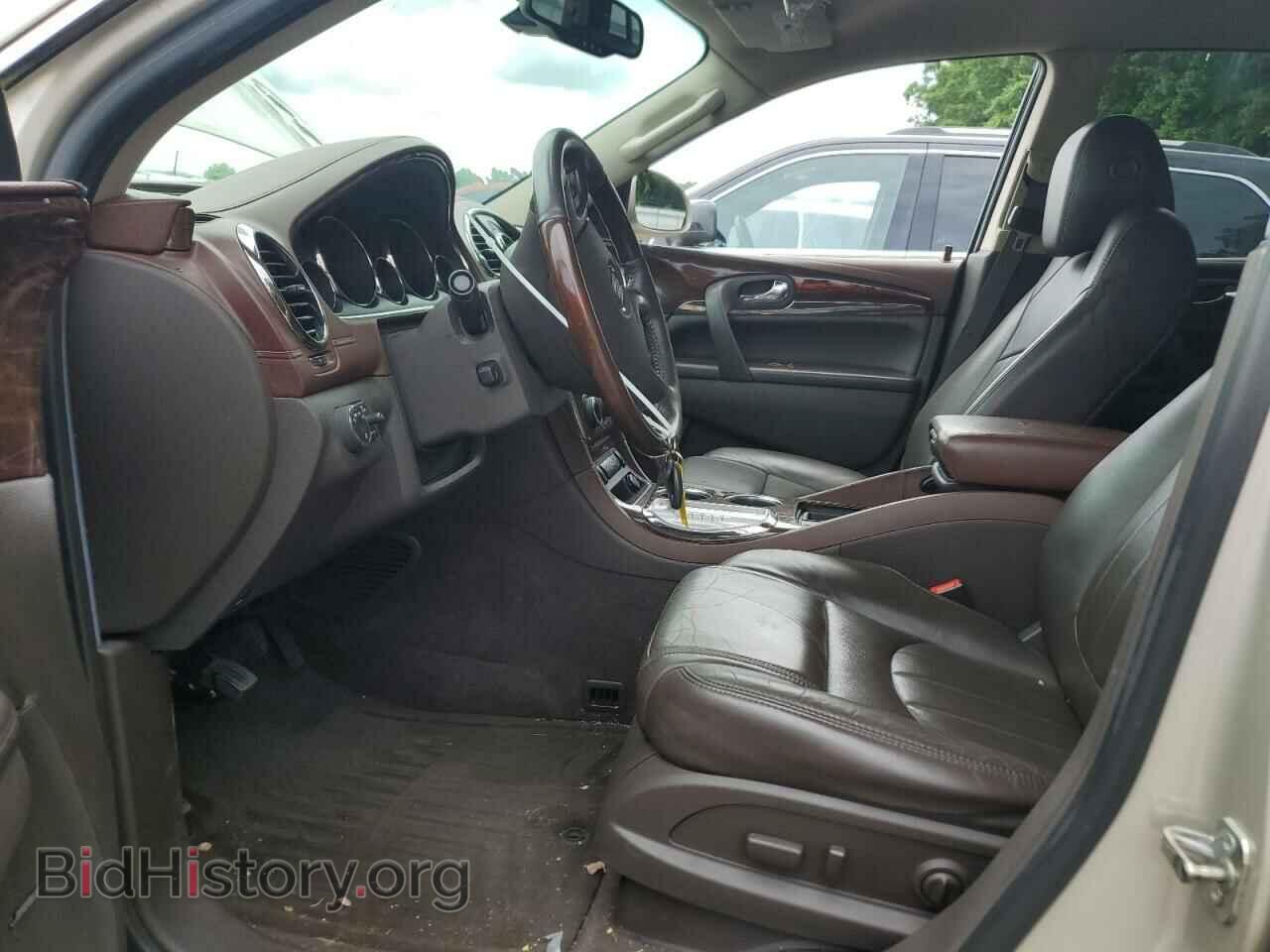 2014 BUICK ENCLAVE - VIN: 5GAKRCKD5EJ310356 - Photo 7