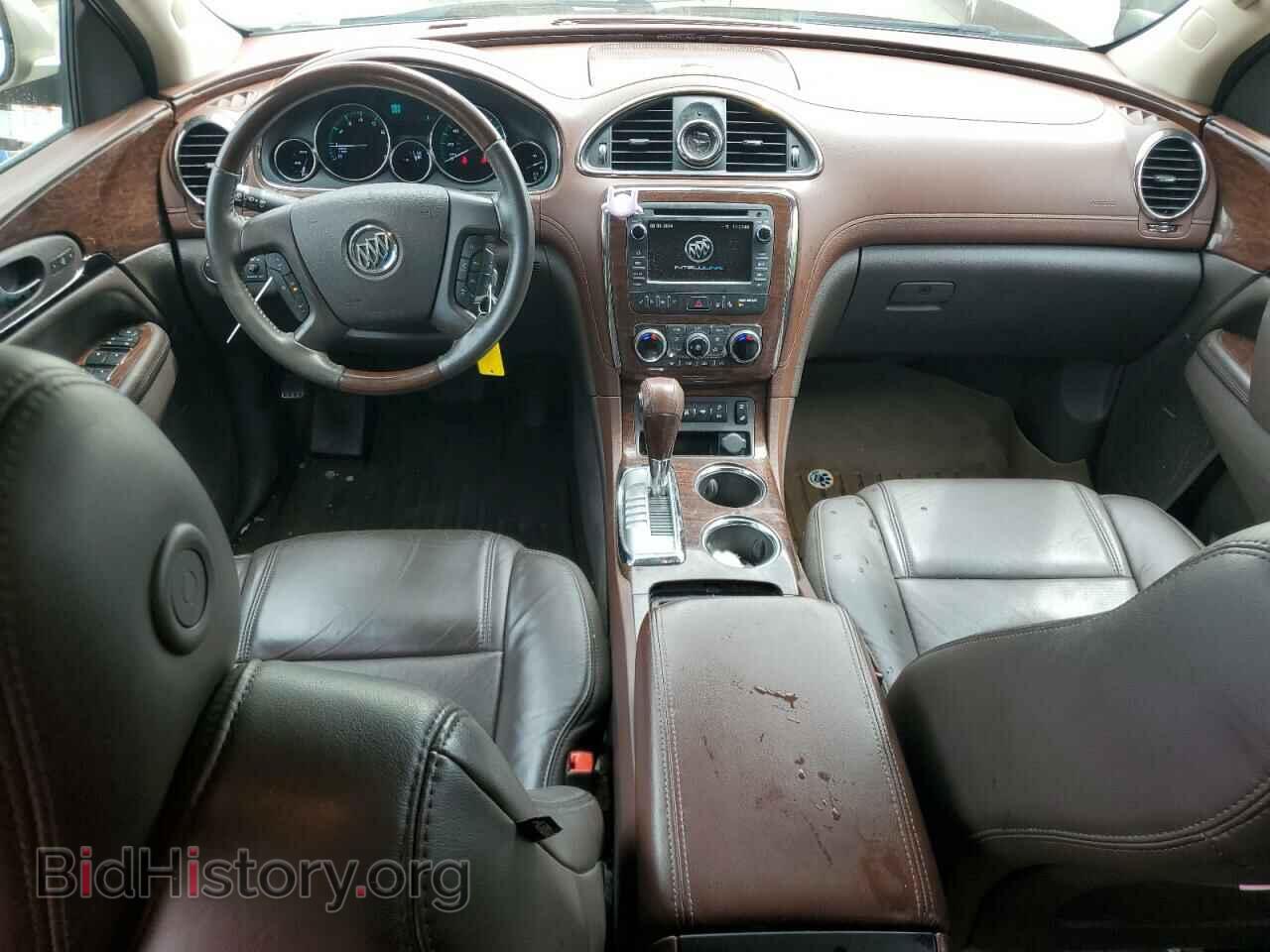 2014 BUICK ENCLAVE - VIN: 5GAKRCKD5EJ310356 - Photo 8