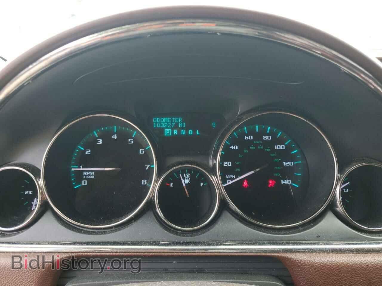 2014 BUICK ENCLAVE - VIN: 5GAKRCKD5EJ310356 - Photo 9