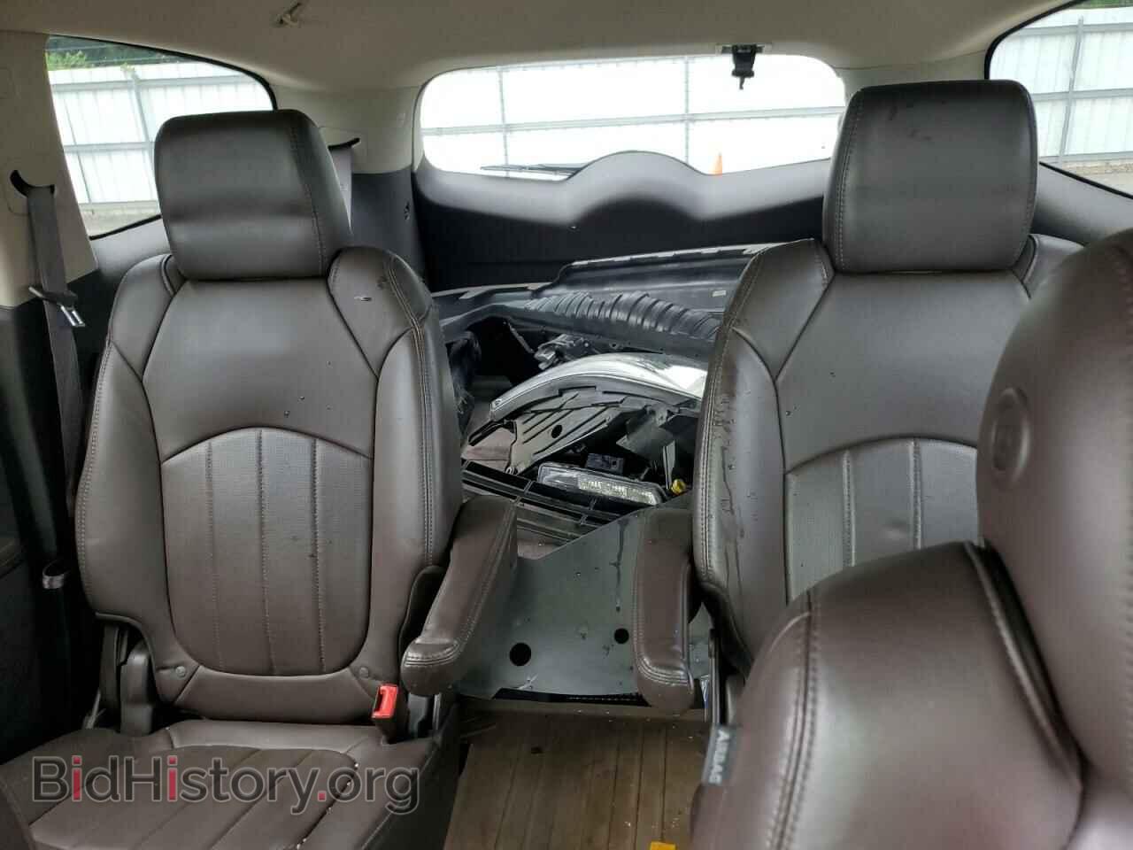 2014 BUICK ENCLAVE - VIN: 5GAKRCKD5EJ310356 - Photo 10