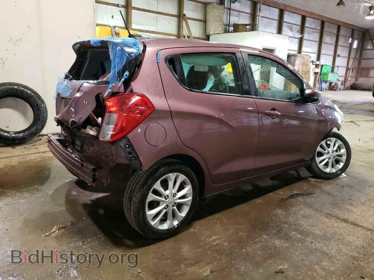 2021 CHEVROLET SPARK - VIN: KL8CD6SA8MC742878 - Фото 3
