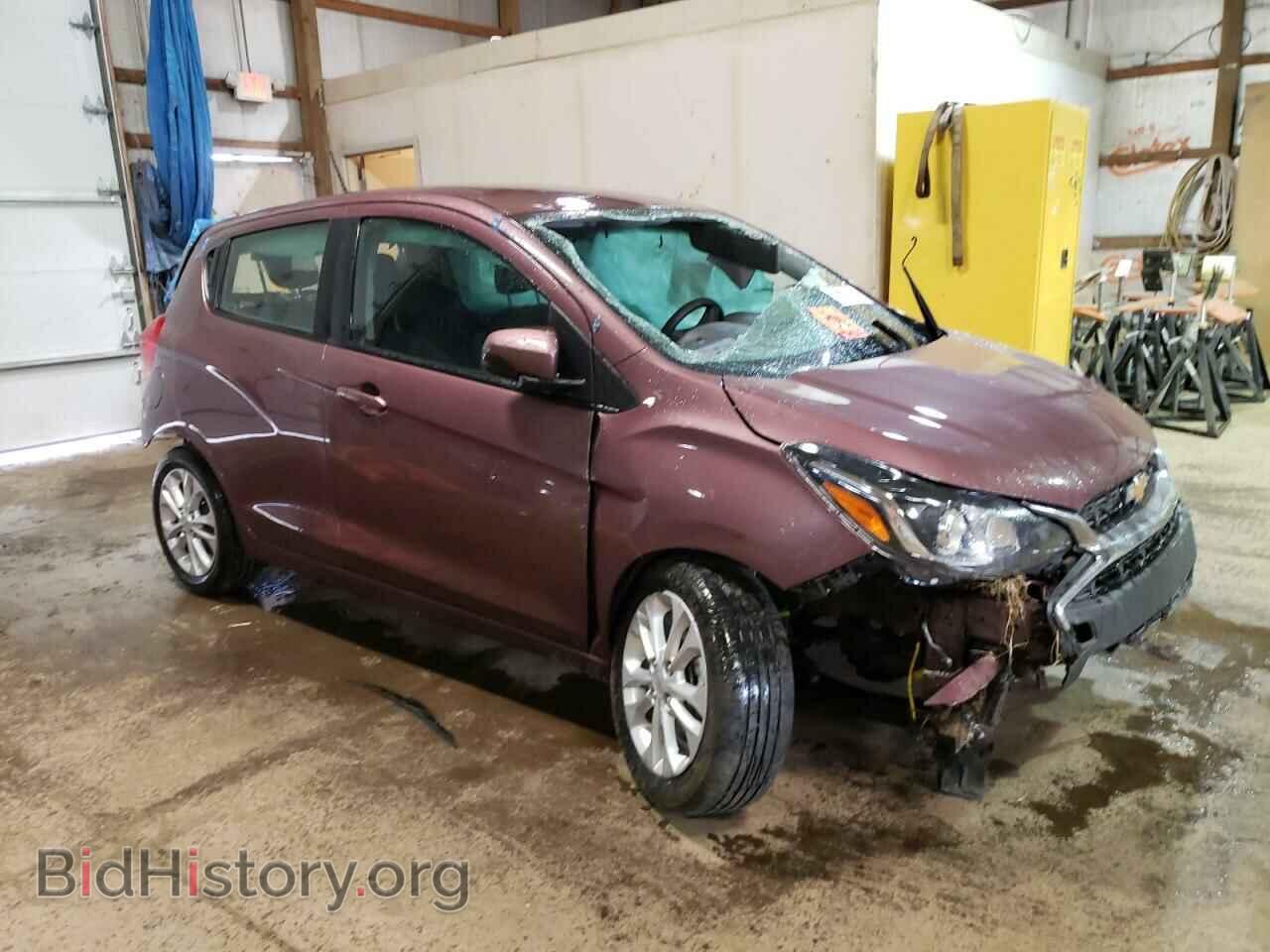 2021 CHEVROLET SPARK - VIN: KL8CD6SA8MC742878 - Фото 4