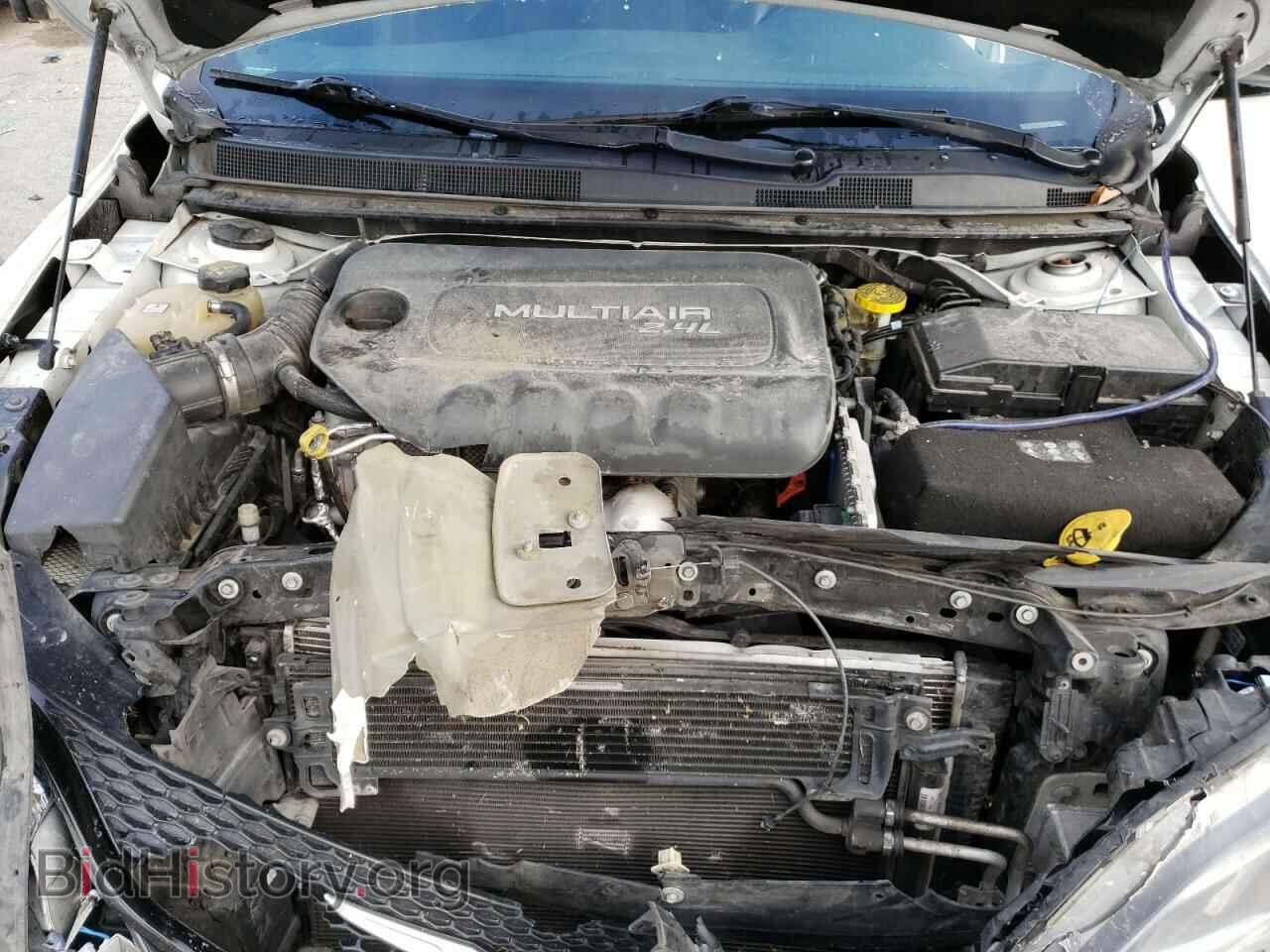 2015 CHRYSLER 200 - VIN: 1C3CCCBB4FN644749 - Фото 7