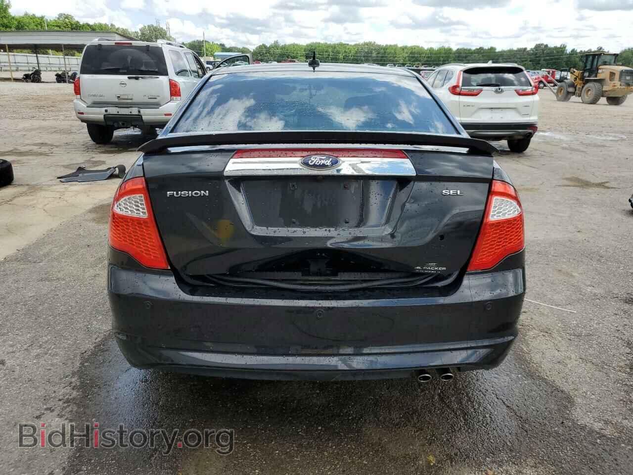 2012 FORD FUSION - VIN: 3FAHP0JAXCR288612 - Фото 6