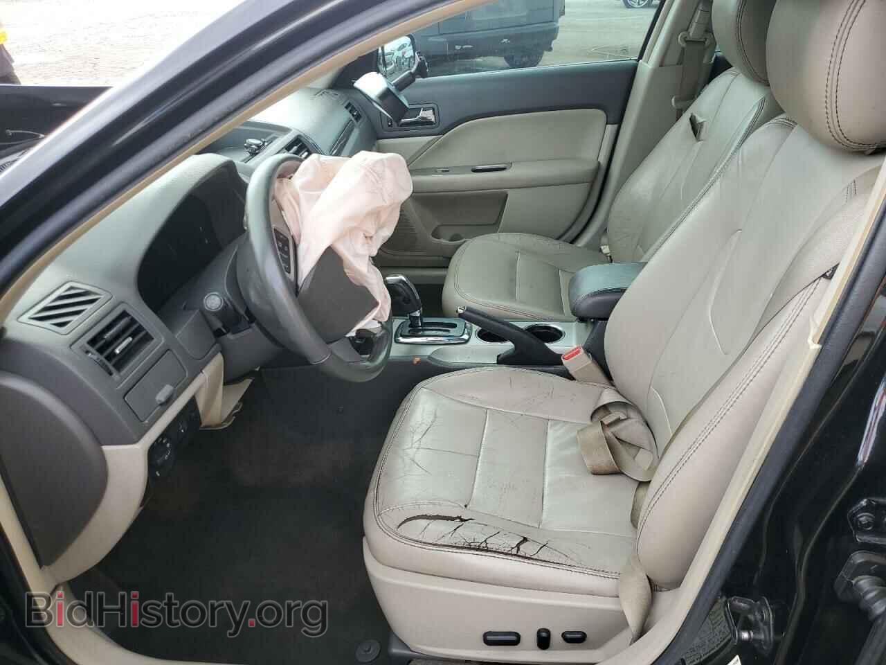 2012 FORD FUSION - VIN: 3FAHP0JAXCR288612 - Фото 7