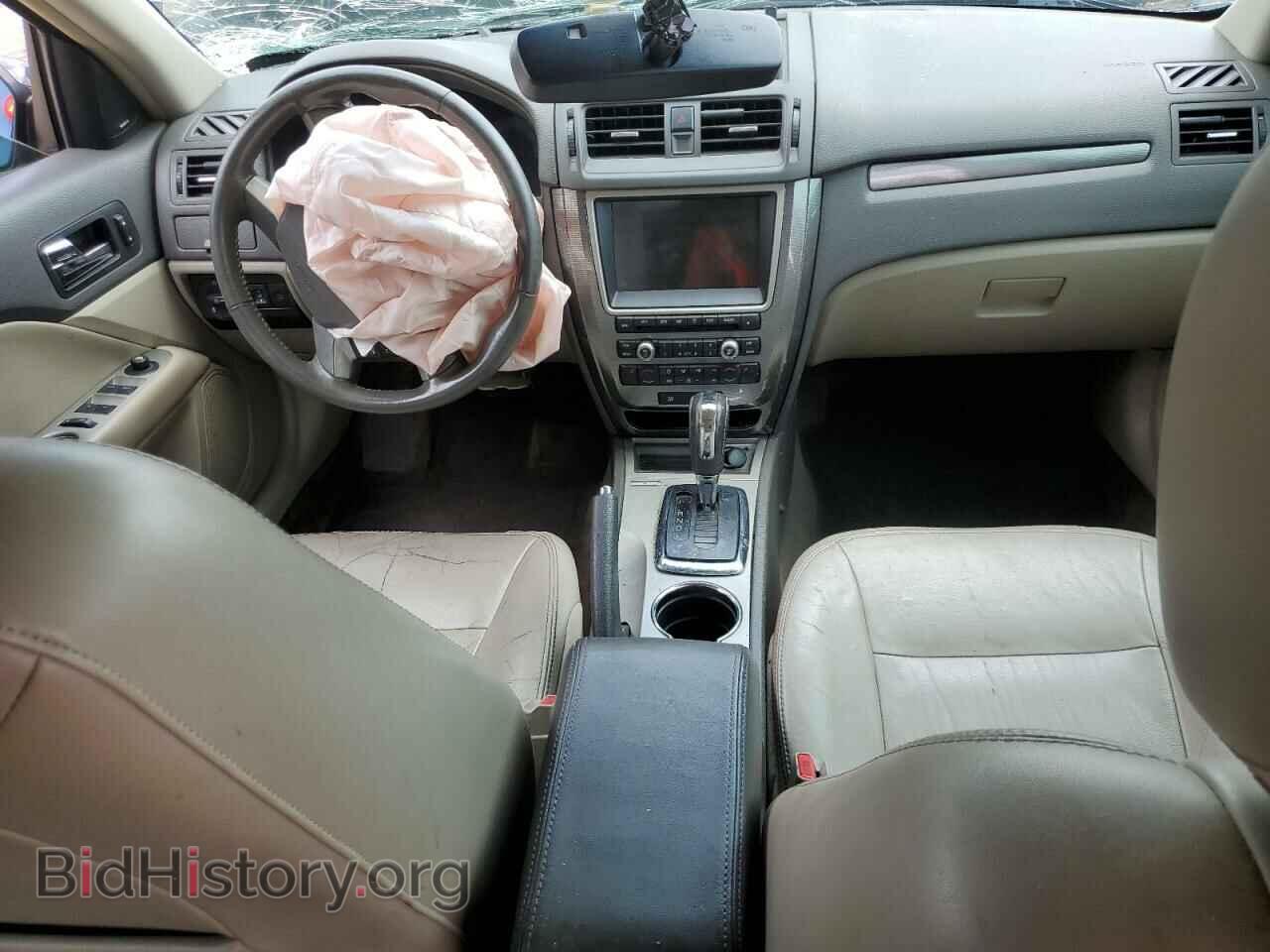 2012 FORD FUSION - VIN: 3FAHP0JAXCR288612 - Фото 8
