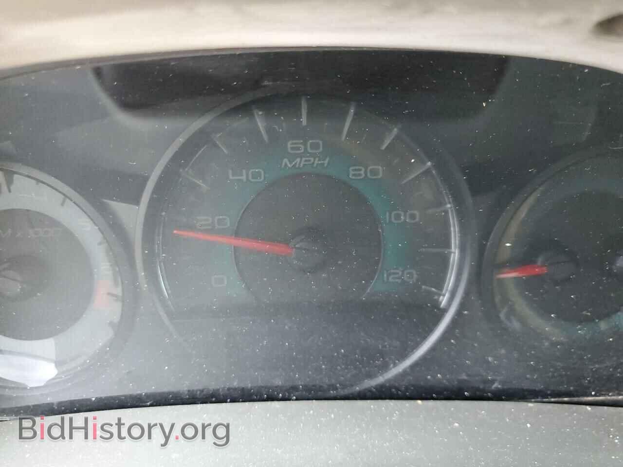2012 FORD FUSION - VIN: 3FAHP0JAXCR288612 - Фото 9