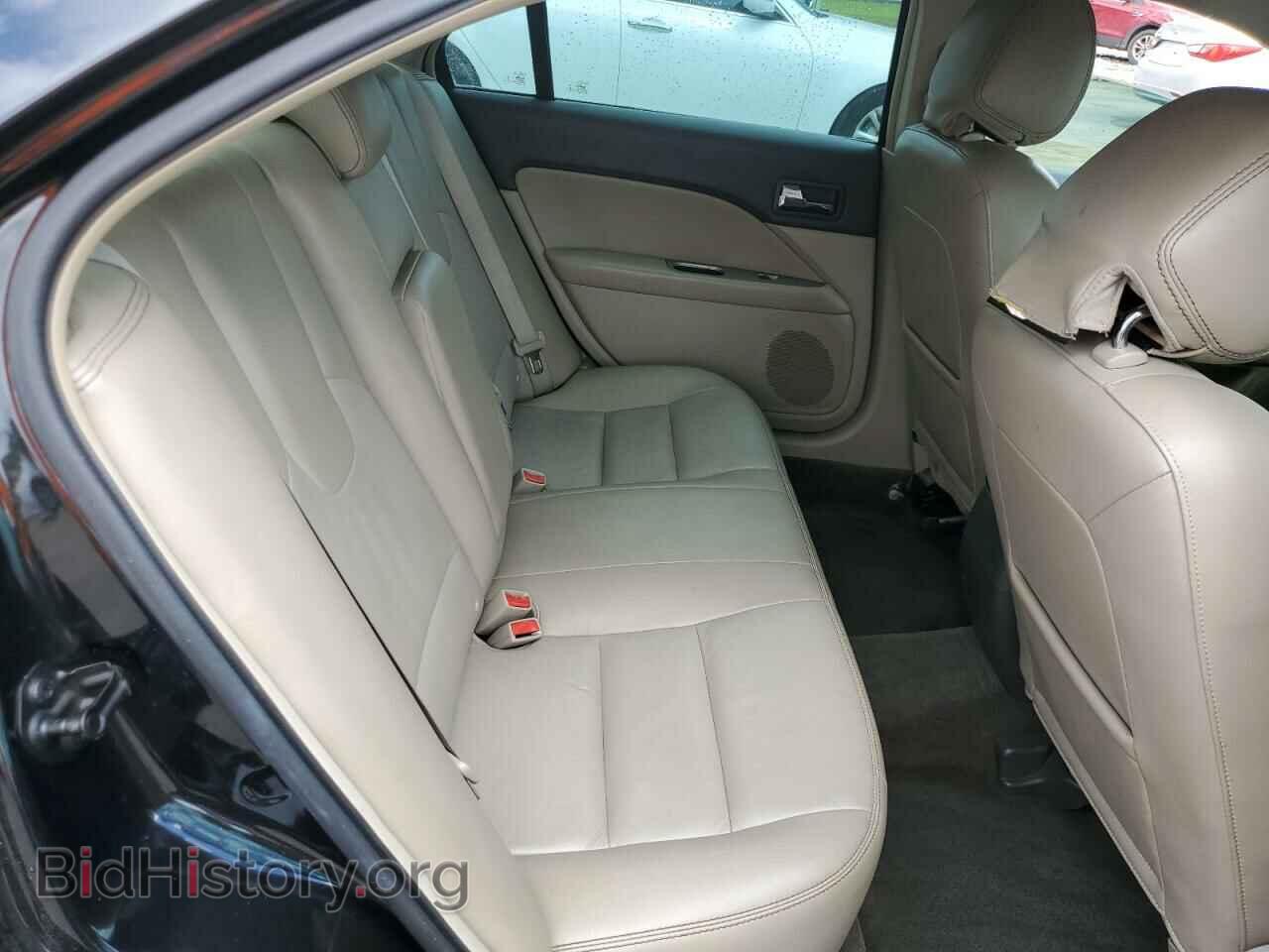 2012 FORD FUSION - VIN: 3FAHP0JAXCR288612 - Фото 10