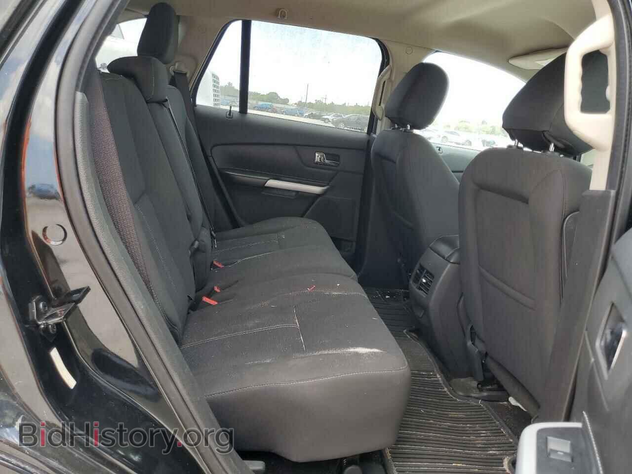2013 FORD EDGE - VIN: 2FMDK3GC6DBC95358 - Фото 11