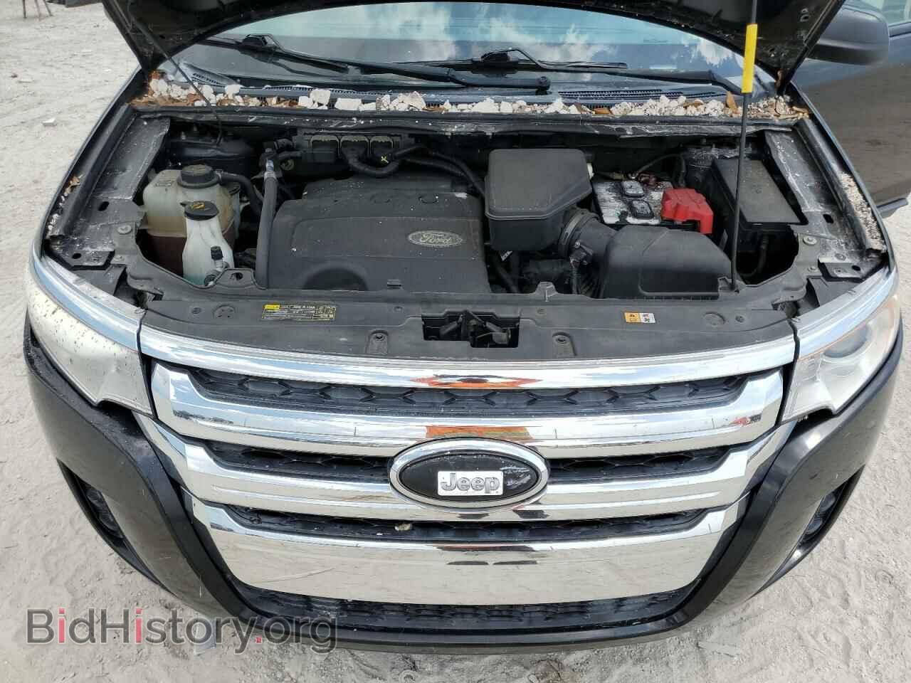2013 FORD EDGE - VIN: 2FMDK3GC6DBC95358 - Фото 12