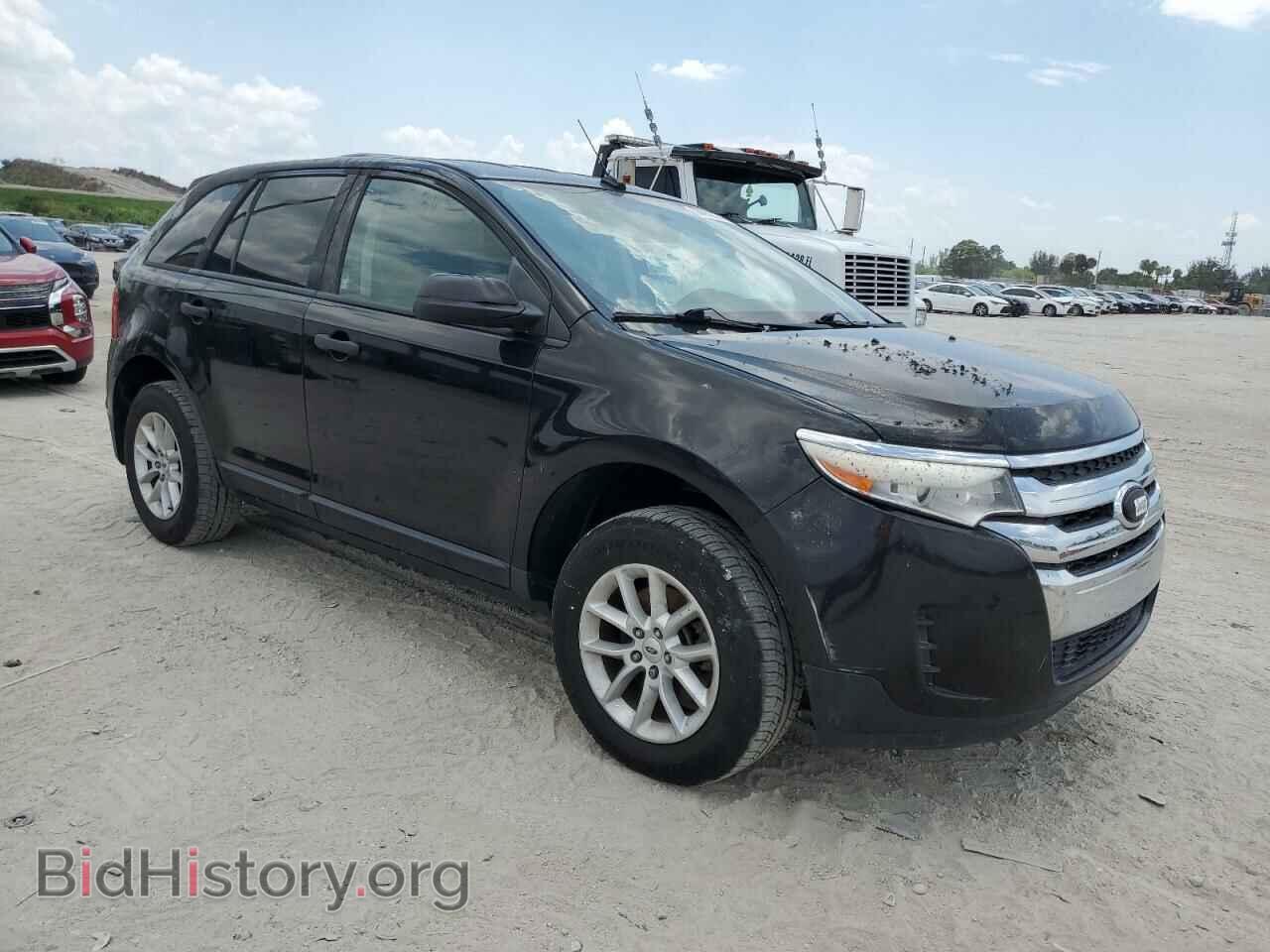 2013 FORD EDGE - VIN: 2FMDK3GC6DBC95358 - Фото 4