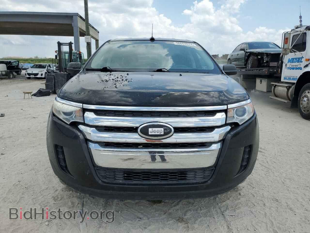 2013 FORD EDGE - VIN: 2FMDK3GC6DBC95358 - Фото 5