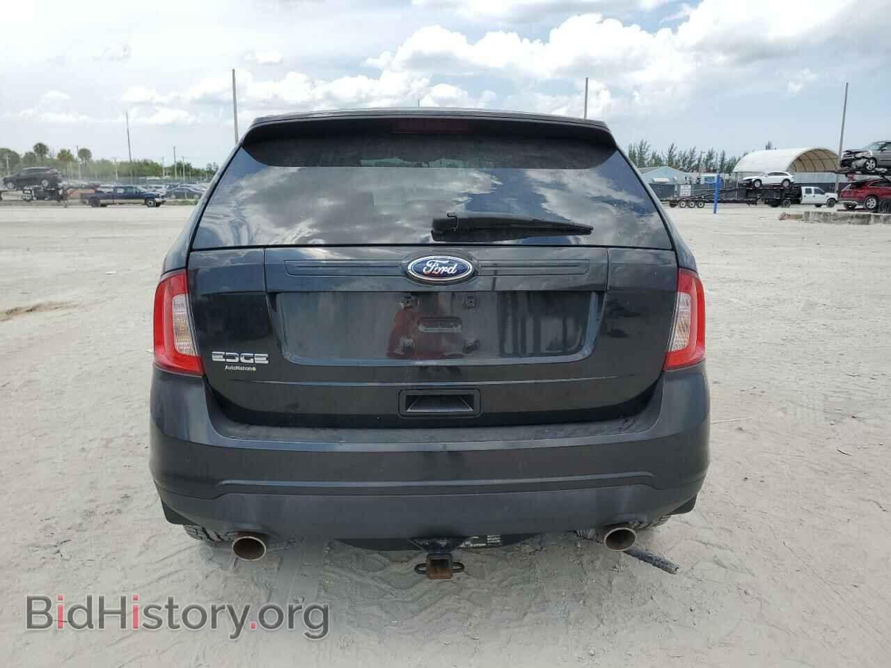 2013 FORD EDGE - VIN: 2FMDK3GC6DBC95358 - Фото 6
