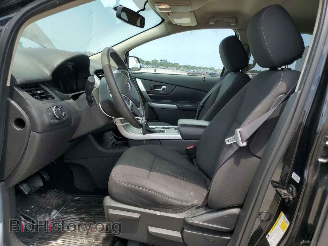 2013 FORD EDGE - VIN: 2FMDK3GC6DBC95358 - Фото 7